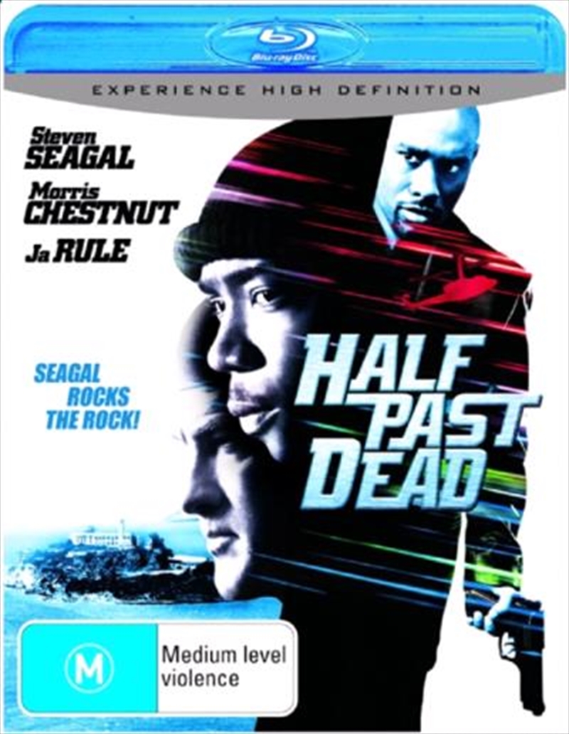 Watch Half Past Dead Megavideo