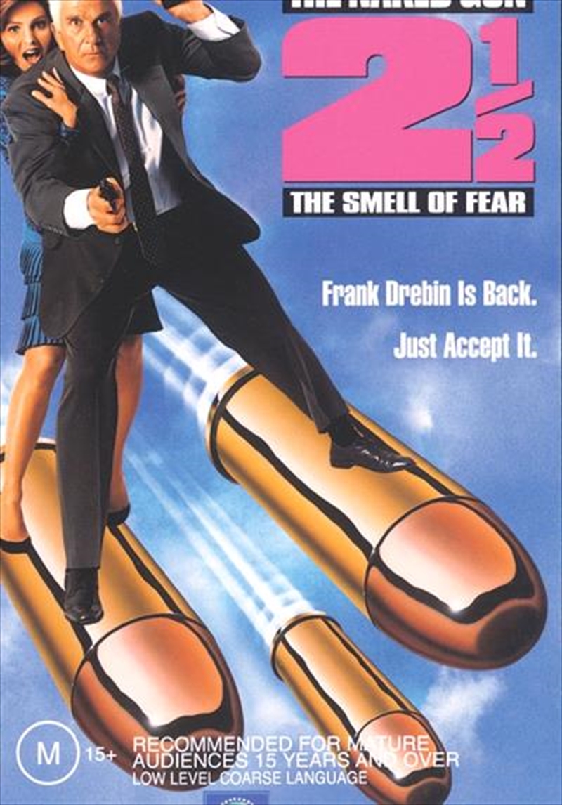 Buy Naked Gun 2 1 2 The The Smell Of Fear DVD Online Sanity