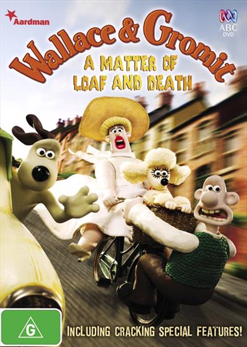 Watch Wallace And Gromit In A Matter Of Loaf And Death Download