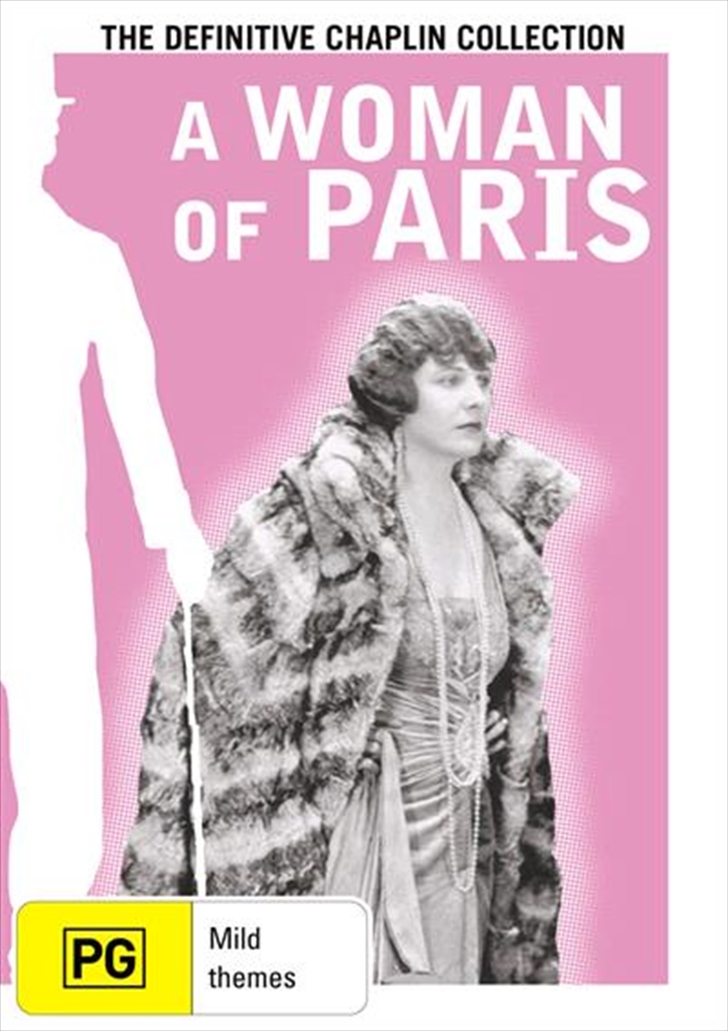 Watch A Woman Of Paris A Drama Of Fate Online 1923 Pictures to pin on ...