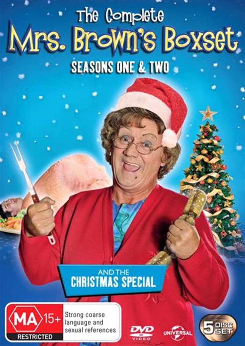 Mrs Browns Boys DMovie xmovies8 Full movies, Watch Mrs