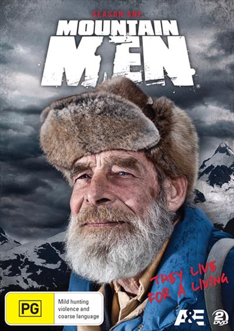 New Season Of Mountain Men On History