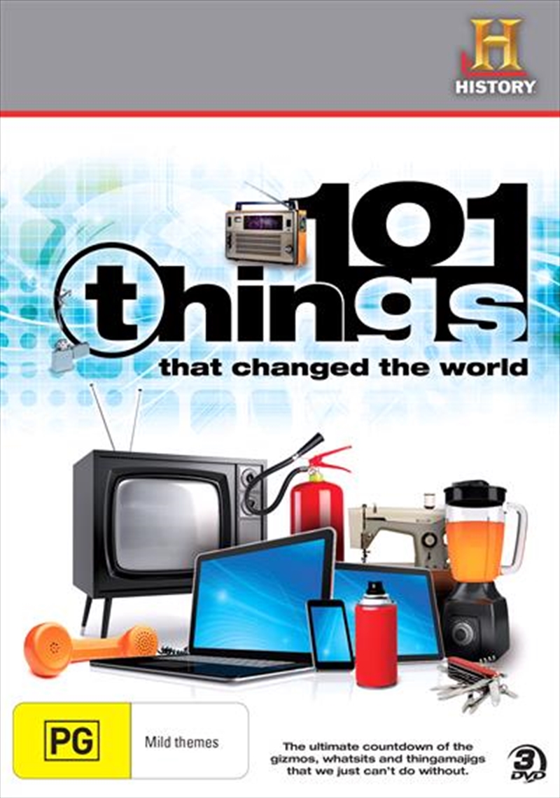 101-things-that-changed-the-world-documentary-dvd-sanity