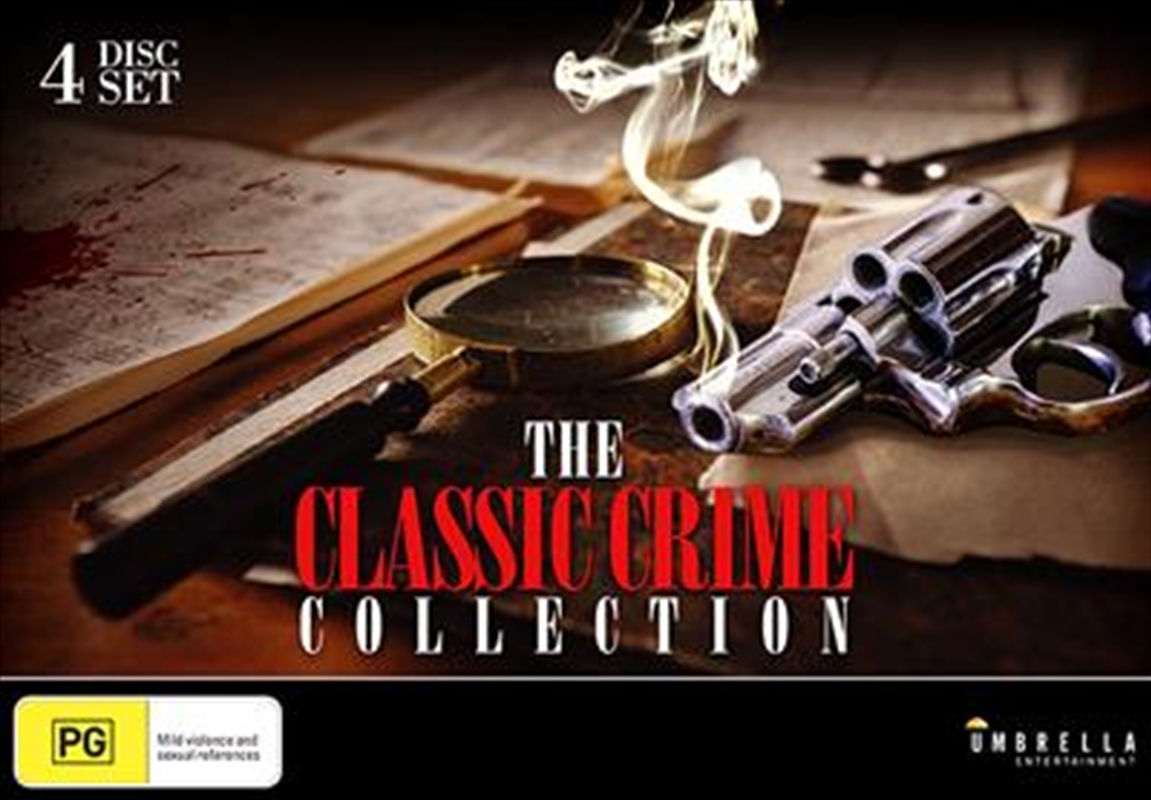 crime box sets on netflix