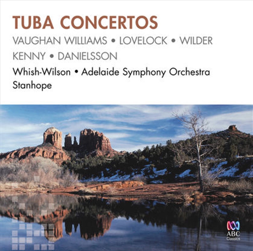 Buy Tuba Concertos Online Sanity