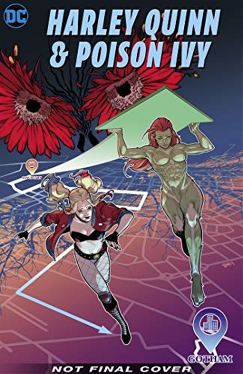 Buy Harley Quinn And Poison Ivy Ram V Books Sanity