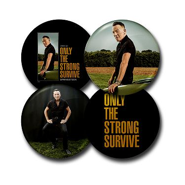 Buy Bruce Springsteen Only The Strong Survive CD | Sanity