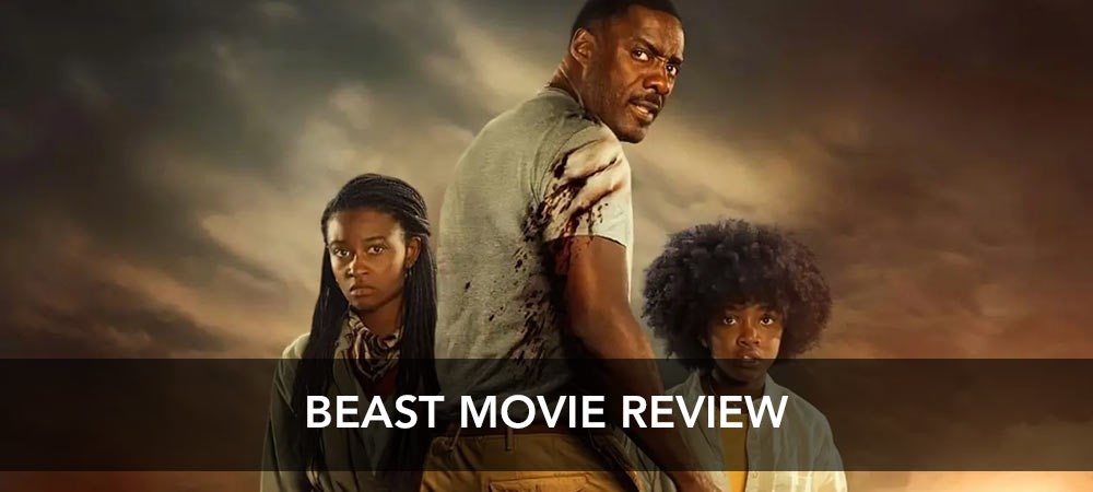 Beast (2022) Movie Review