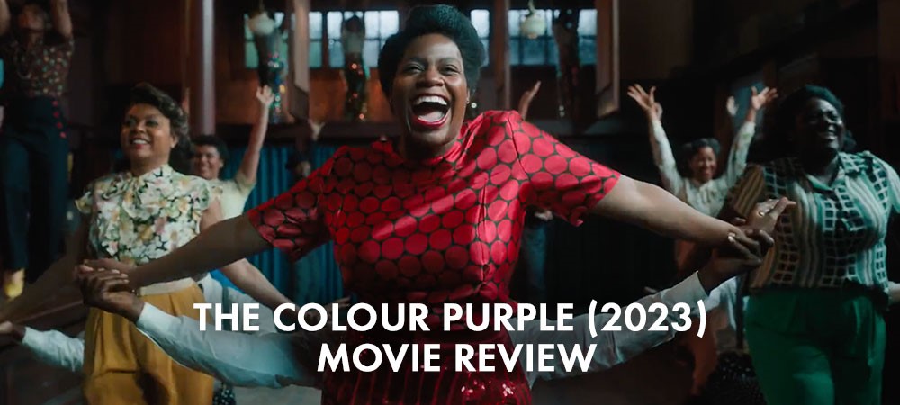 The Color purple (2023) Movie Review