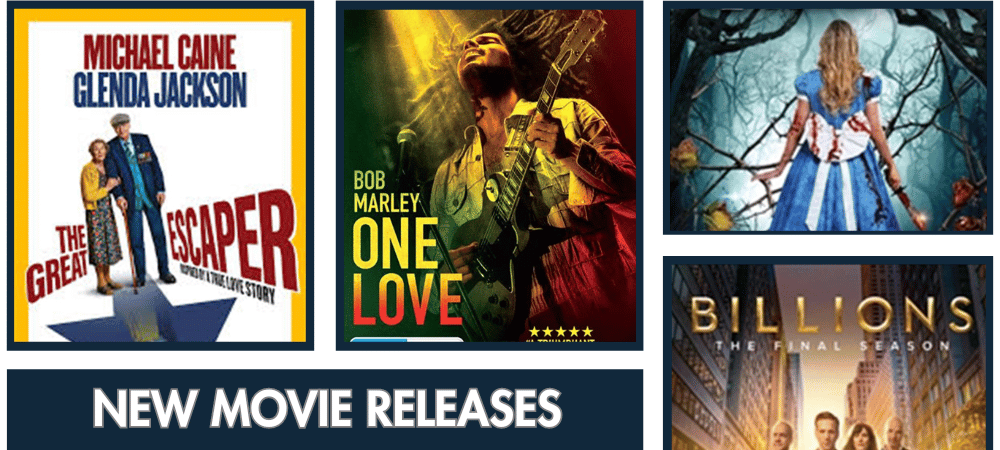 New Movie Releases This Week - June 14, 2024