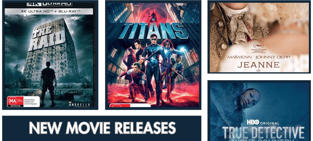 New Movie Releases This Week - July 12, 2024