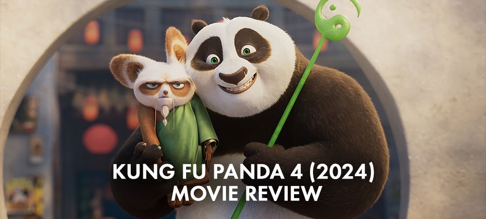 Kung Fu Panda 4  Movie Review