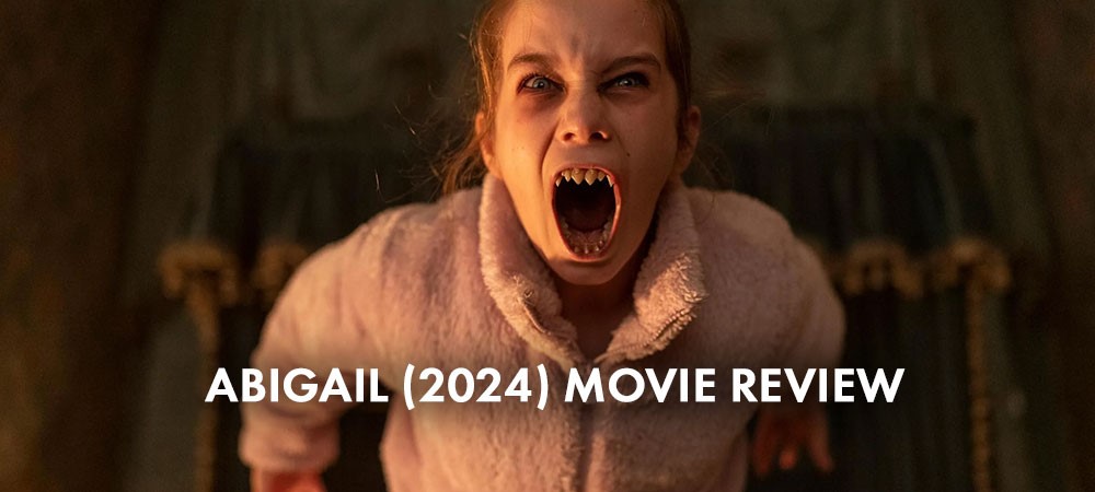 Abigail Movie Review