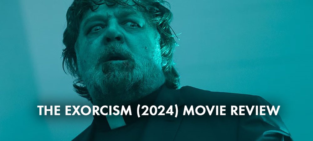 The Exorcism (2024) Movie Review