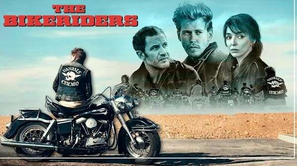 The Bikeriders (2024) Movie Review