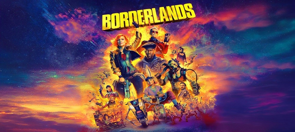 Borderlands Movie Review