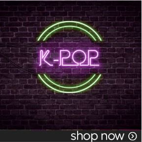 Shop the Hottest K-Pop Releases
