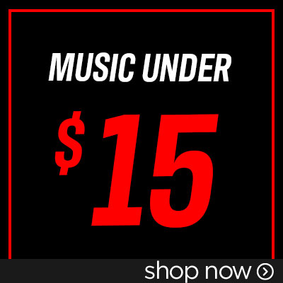 Buy Music Albums on CD for cheap- Under $14.99!
