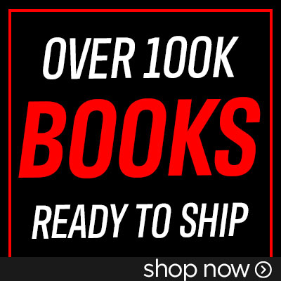 Over 1000,000 Books In Stock at Supplier Ready to Ship