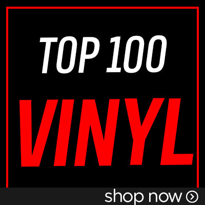 Shop The Top 100 Vinyl