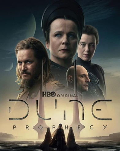 Dune Prophecy Season 1