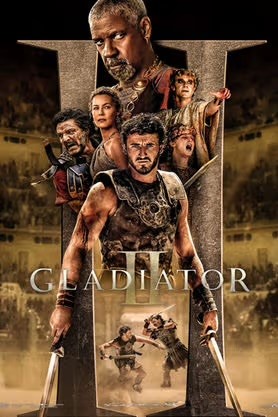 Gladiator 2