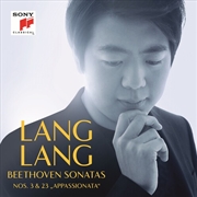 Buy Beethoven Sonatas 3 And 23