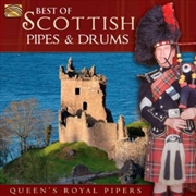 Buy Best Of Scottish Pipes And Dru