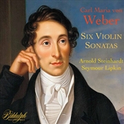 Buy Six Violin Sonatas