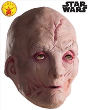 Buy Supreme Leader Snoke 3/4 Mask - Adult