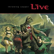 Buy Throwing Copper: 25Th Anniversary