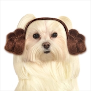 Buy Princess Leia Buns - Pet Accessory