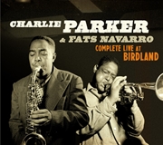 Buy Complete Live At Birdland