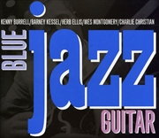 Buy Blue Jazz Guitar