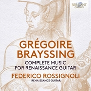 Buy Complete Music For Renaissance