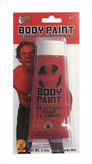 Buy Body Paint - Red - 100ml