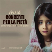 Buy Concerti Per La Pieta