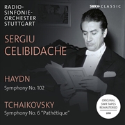 Buy Sergiu Celibidache Conducts Ha