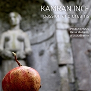 Buy Kamran Ince: Passion And Dream