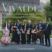 Buy Complete Concertos And Sinfoni