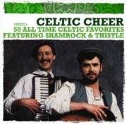 Buy Celtic Cheer: 50 All Time Celtic Favorites