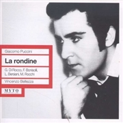 Buy La Rondine: Di Rocco Bersiani