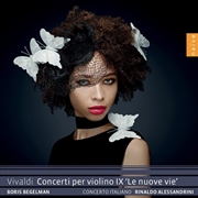 Buy Concerti Per Violino Ix