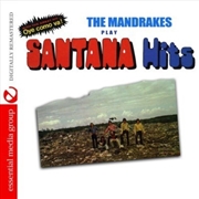 Buy Mandrakes Play Santana Hits