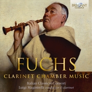 Buy Clarinet Chamber Music