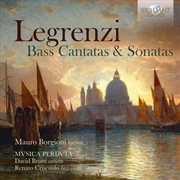 Buy Bass Cantatas And Sonatas