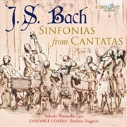 Buy Sinfonias From Cantatas