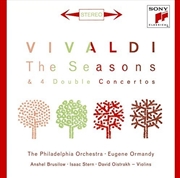 Buy Vivaldi: Four Seasons And Conc