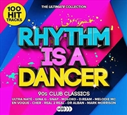 Buy Rhythm Is A Dancer: Ultimate 90S Club Anthems