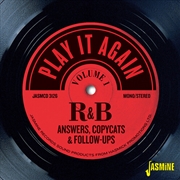 Buy Play It Again: Randb Answers C